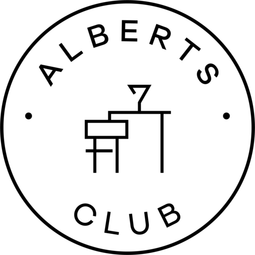 Brand Logo - Alberts Club