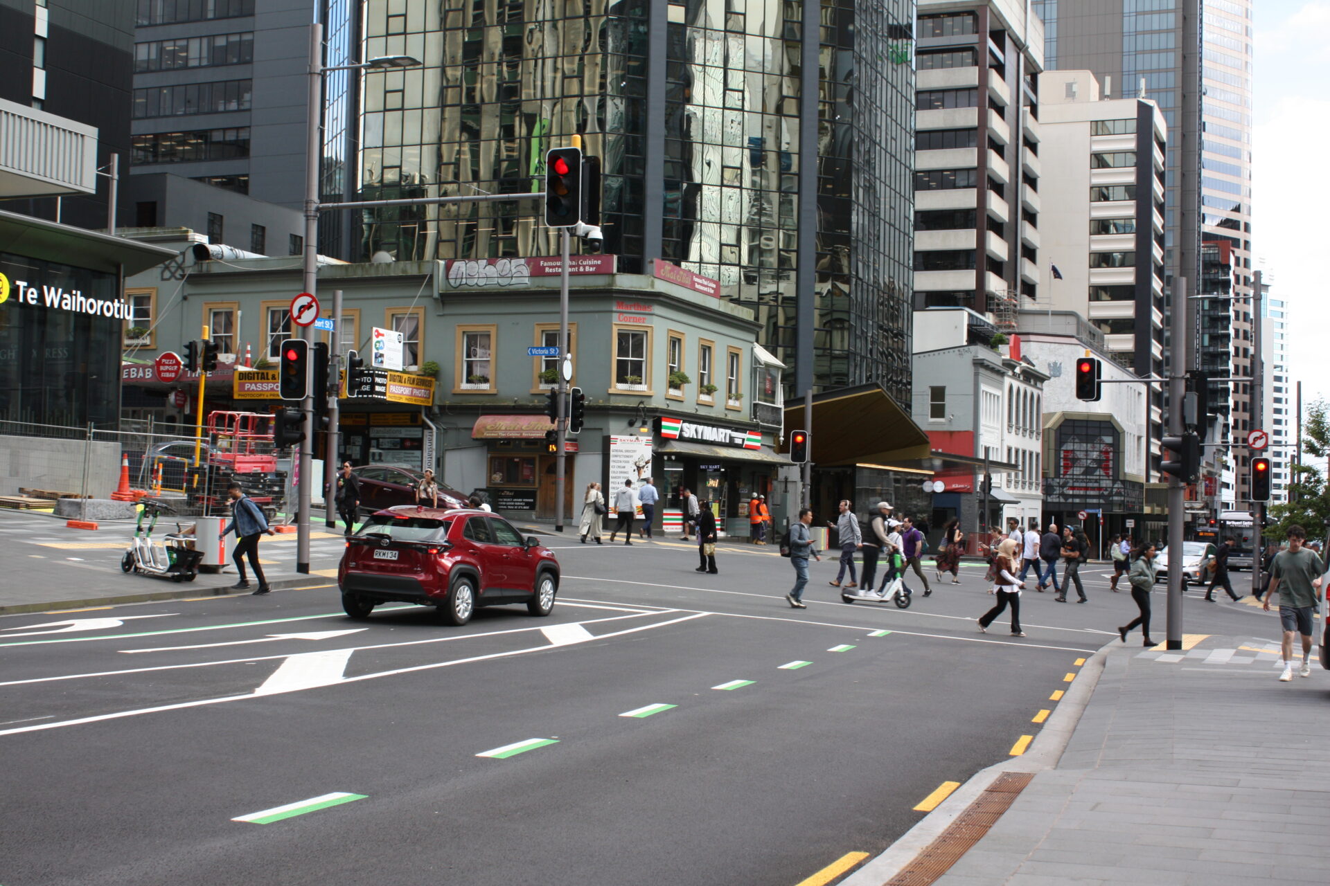 Watchful keeps Alberts and the CRL safer in Midtown